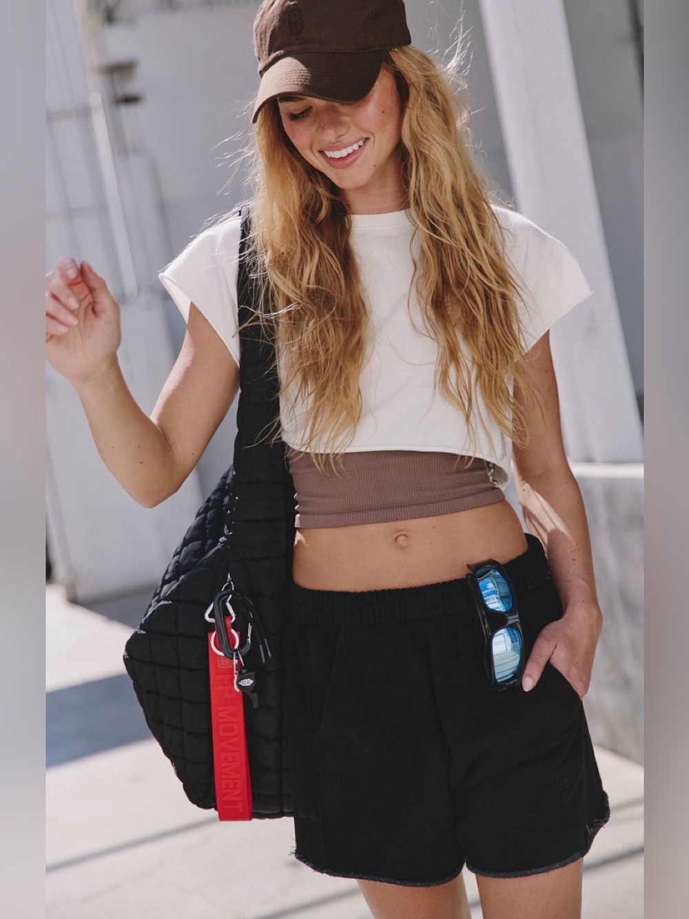 All Star Solid Shorts Free people Movement